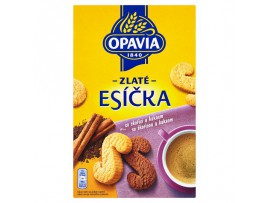 Opavia Zlaté Esíčka печенье с корицей и какао 220 г